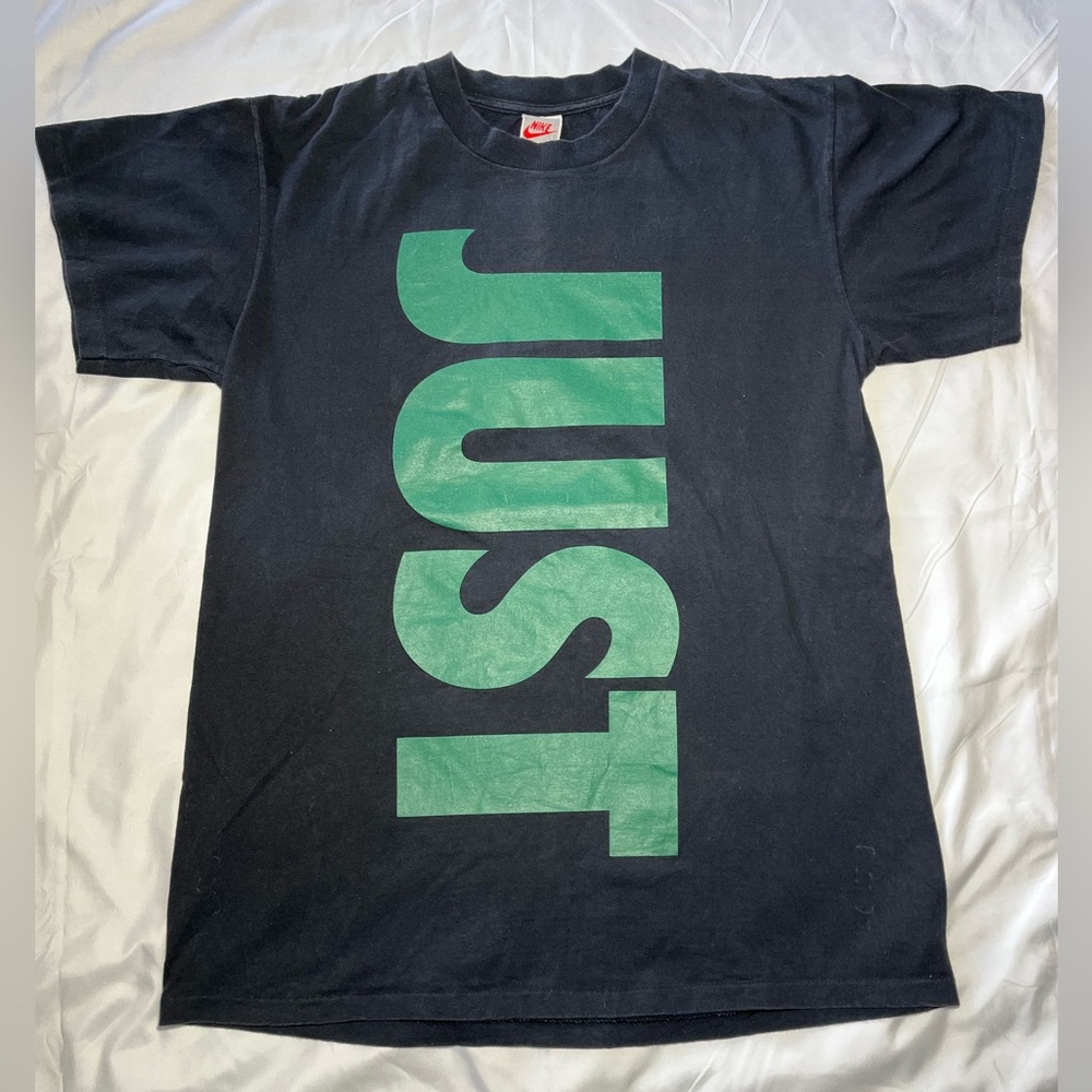 Nike Just Do It Tee